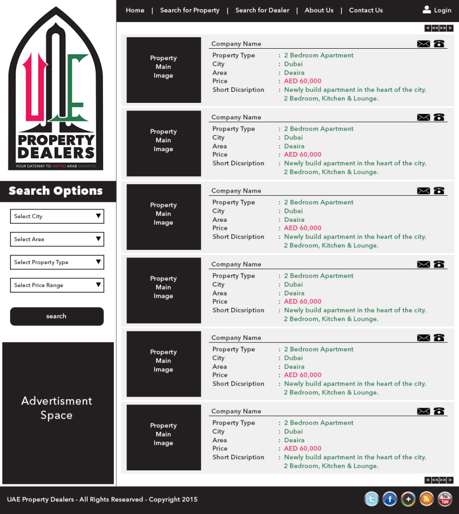 UAE-Property-Dealer-Website-HomePage