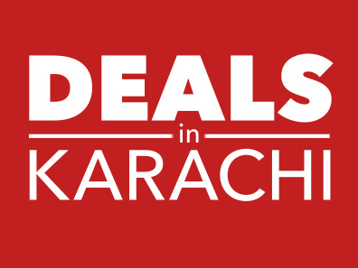 Deals in Karachi